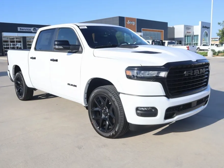 2026 Ram 1500 Laramie photo 1