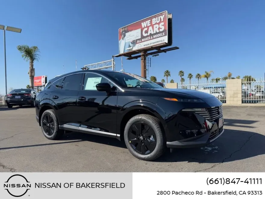 2025 Nissan Murano SV photo 1
