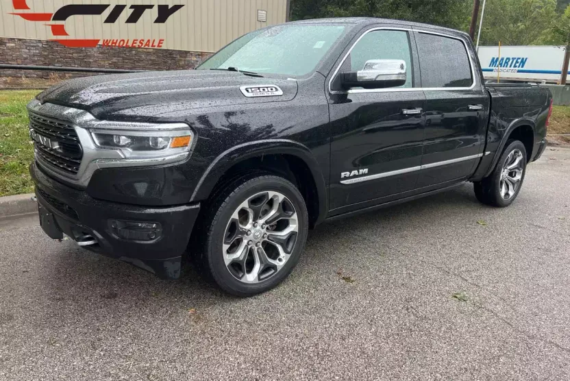 2019 Ram 1500 Limited photo 1