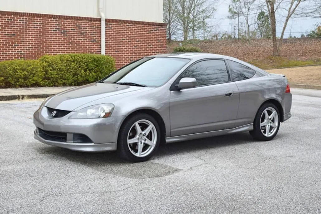 2006 Acura RSX Type-S photo 1
