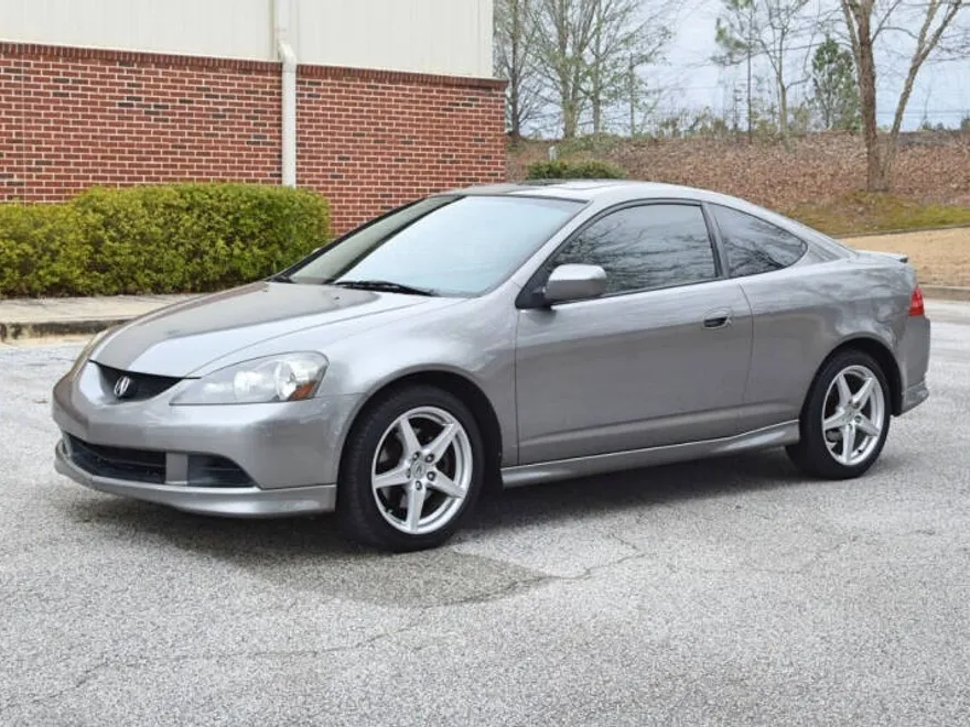 2006 Acura RSX Type-S photo 1