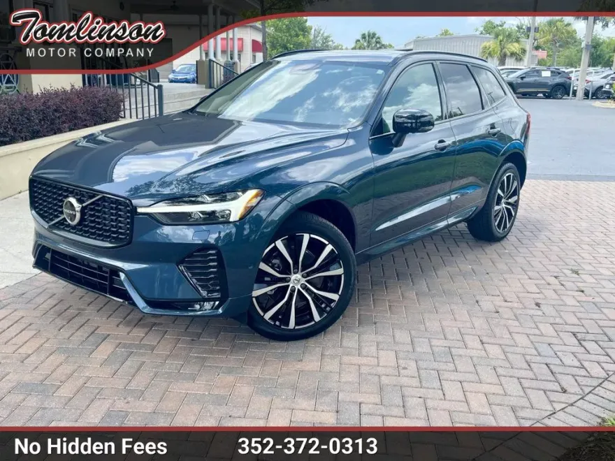 2024 Volvo XC60 B5 Plus photo 1
