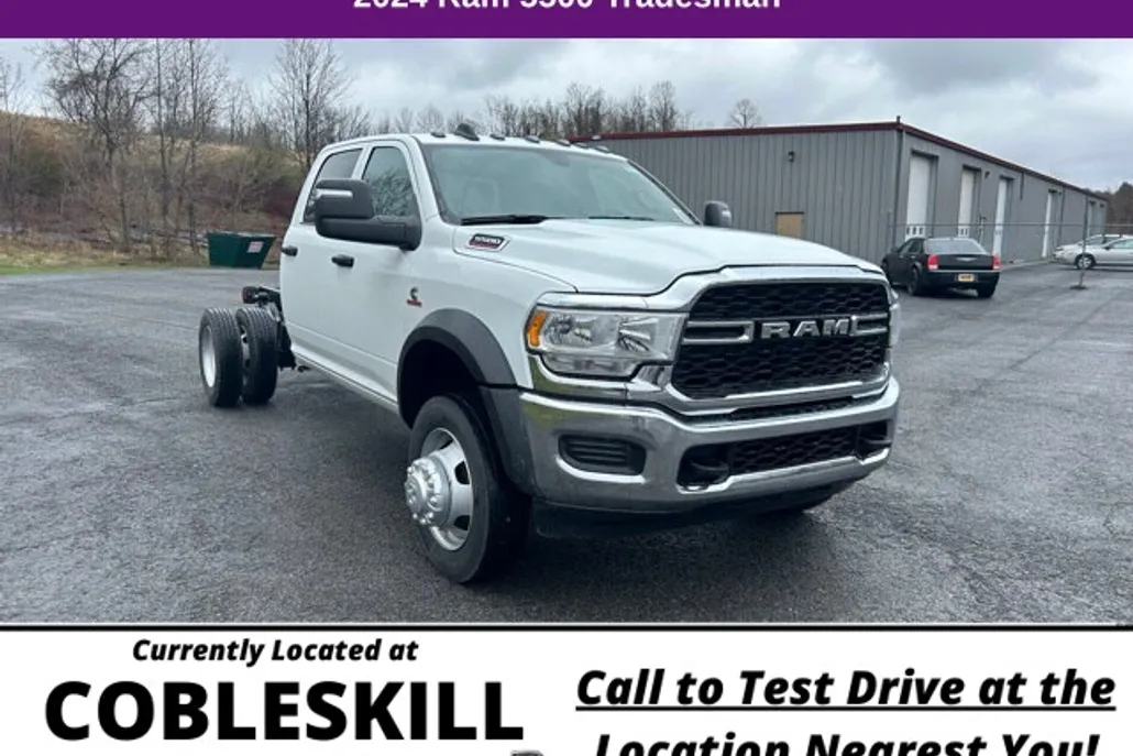 2024 Ram 5500 photo 1