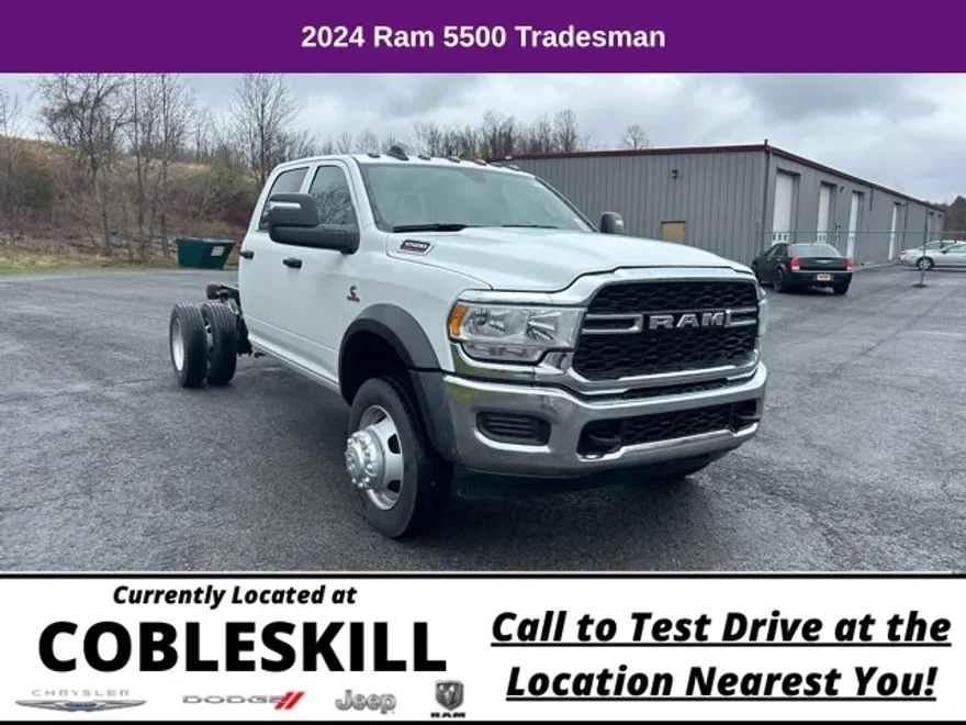 2024 Ram 5500 photo 1