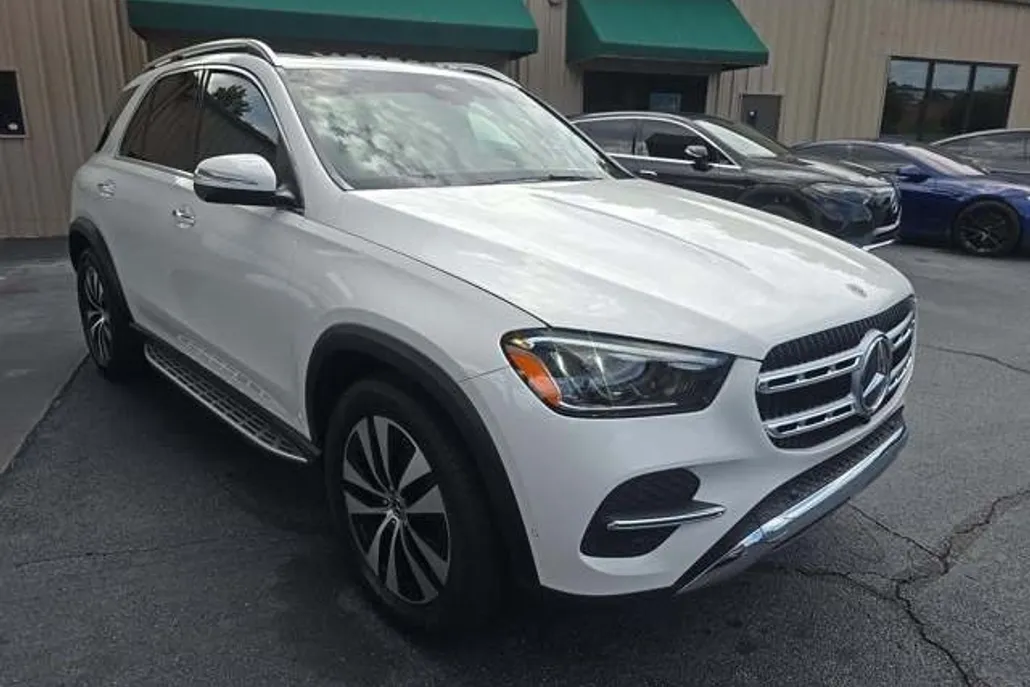 2024 Mercedes Benz GLE 350 4MATIC photo 1