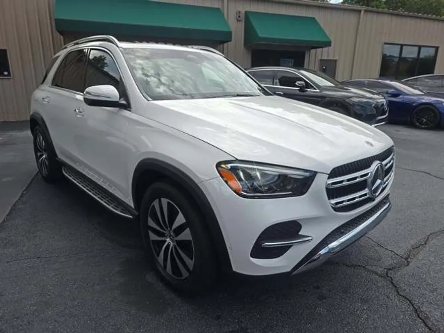 2024 Mercedes Benz GLE 350 4MATIC photo 1
