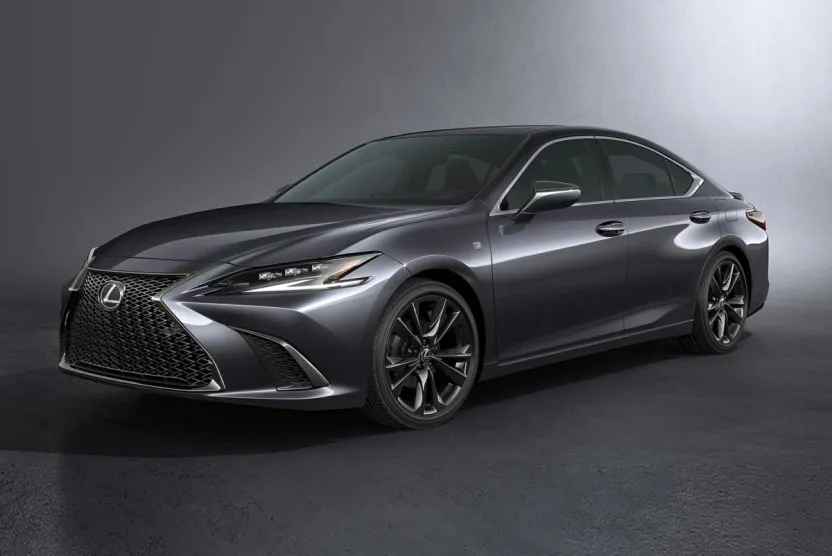 2022 Lexus ES 350 Luxury photo 1