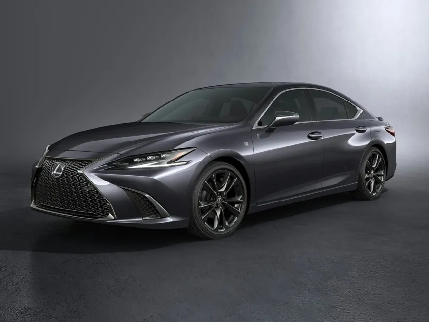 2022 Lexus ES 350 Luxury photo 1