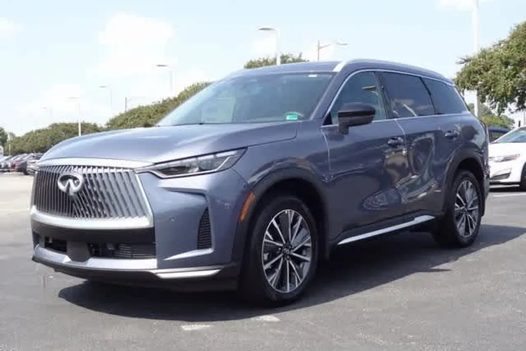 2026 Infiniti QX60 Luxe photo 1