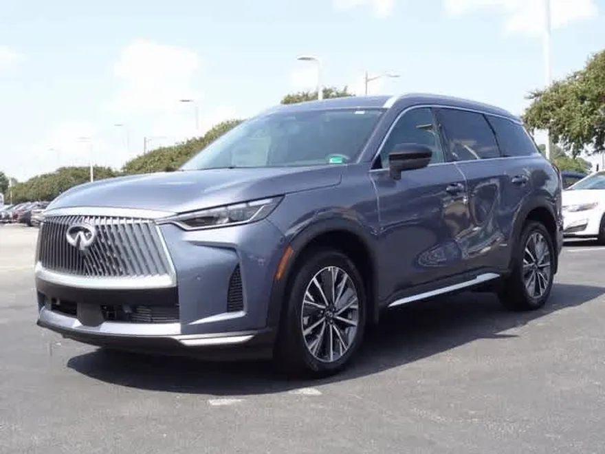 2026 Infiniti QX60 Luxe photo 1