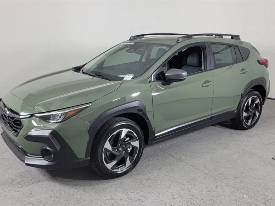 2024 Subaru Crosstrek Limited photo 1