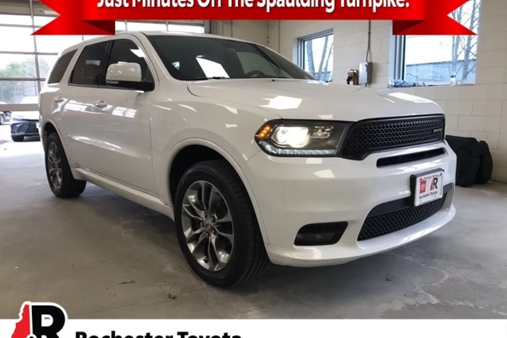 2019 Dodge Durango GT Plus photo 1