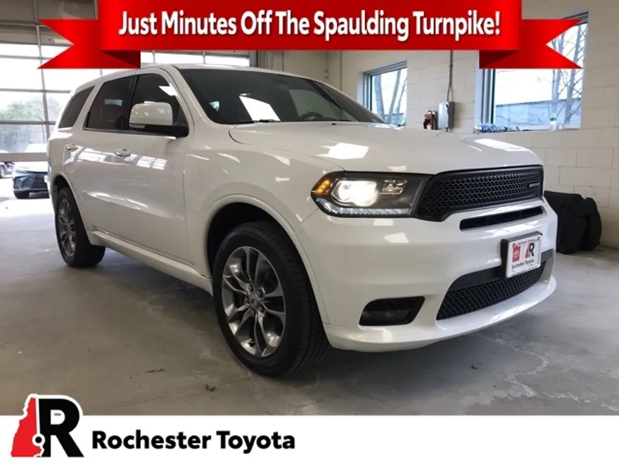 2019 Dodge Durango GT Plus photo 1