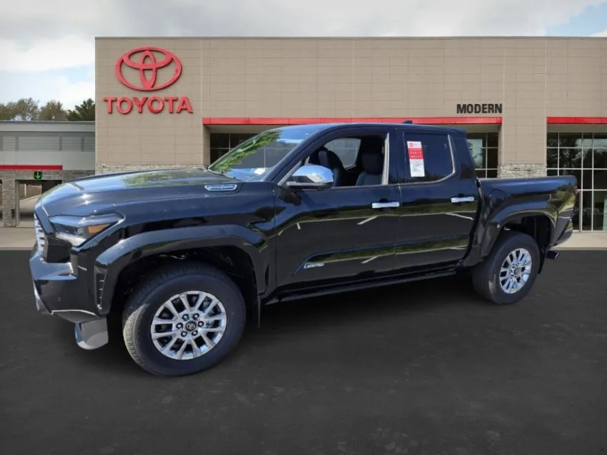 2025 Toyota Tacoma Limited Double Cab photo 1