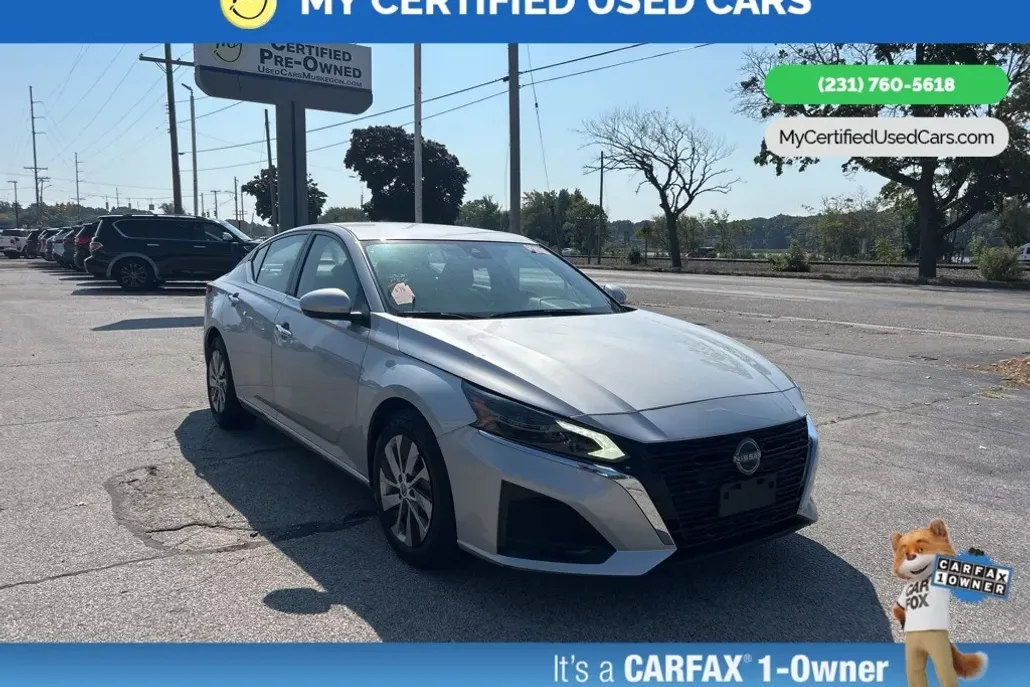 2023 Nissan Altima 2.5 S photo 1