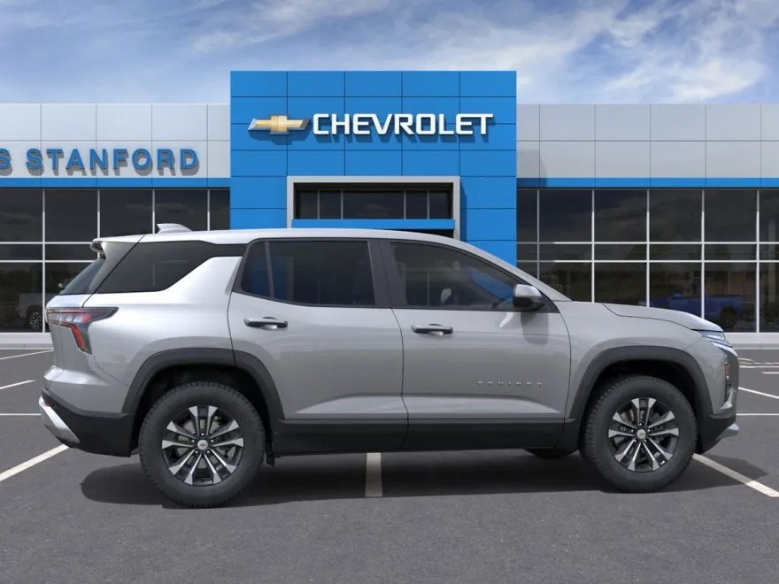 2026 Chevrolet Equinox LT photo 1