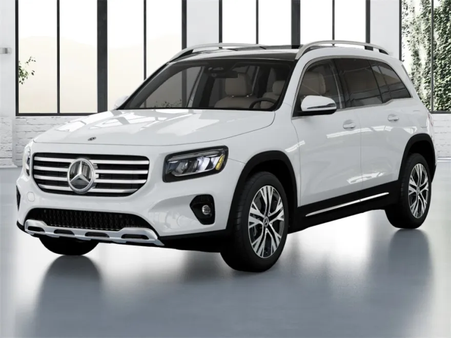 2026 Mercedes Benz GLB 250 4MATIC photo 1