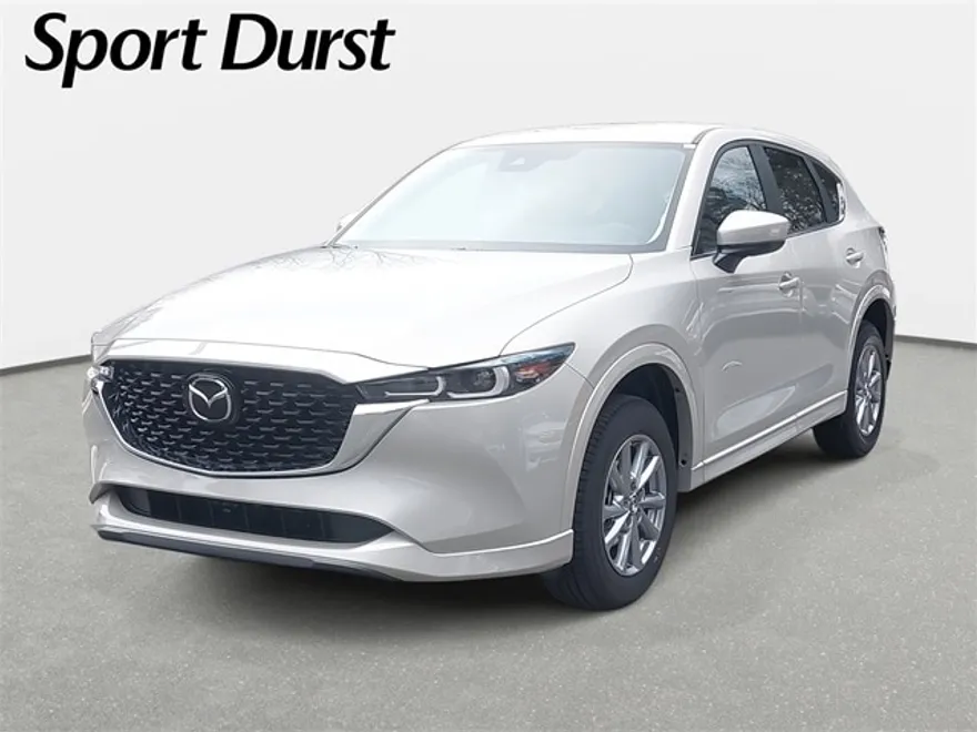 2025 Mazda CX-5 2.5 Select photo 1
