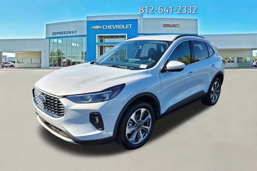 2025 Ford Escape Platinum photo 1