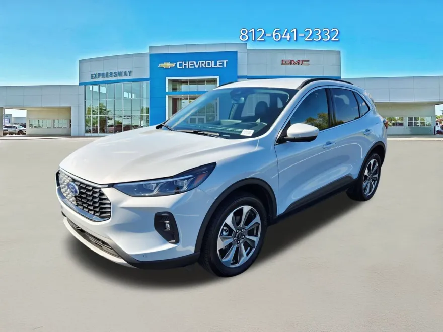 2025 Ford Escape Platinum photo 1