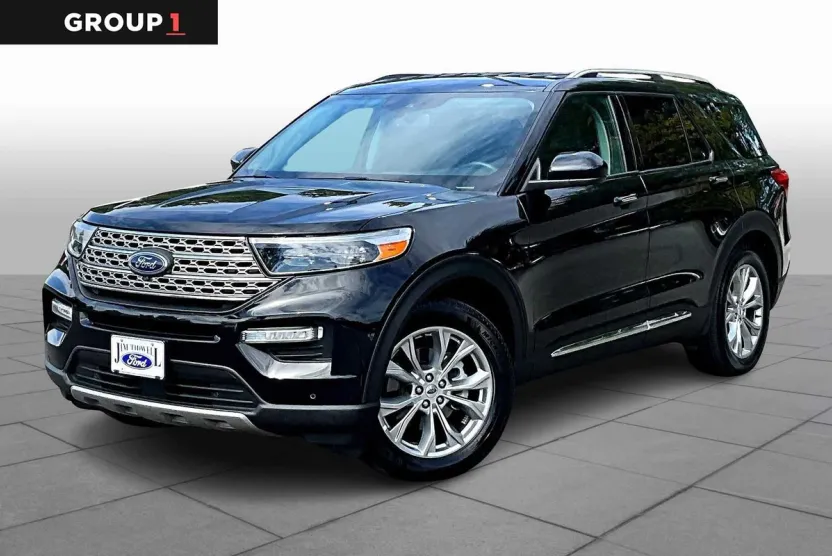 2024 Ford Explorer Limited photo 1