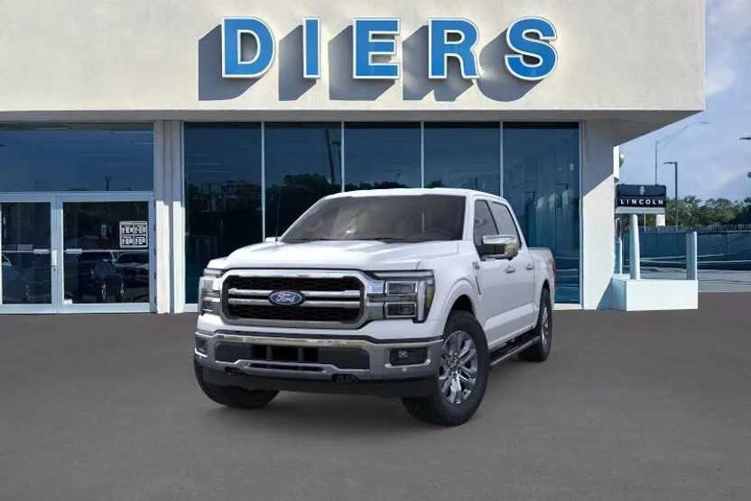 2025 Ford F-150 Lariat photo 1