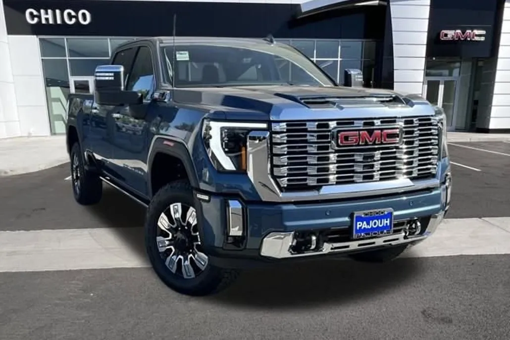 2025 Gmc Sierra 2500 HD Denali photo 1