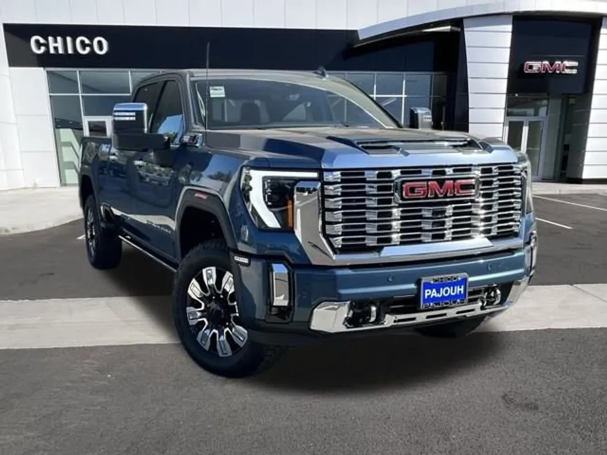 2025 Gmc Sierra 2500 HD Denali photo 1