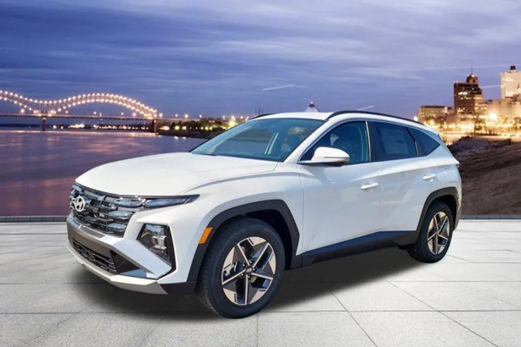 2026 Hyundai Tucson SEL Convenience photo 1