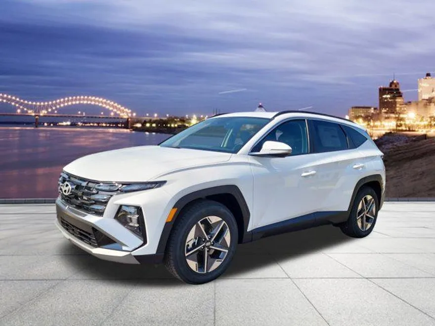 2026 Hyundai Tucson SEL Convenience photo 1