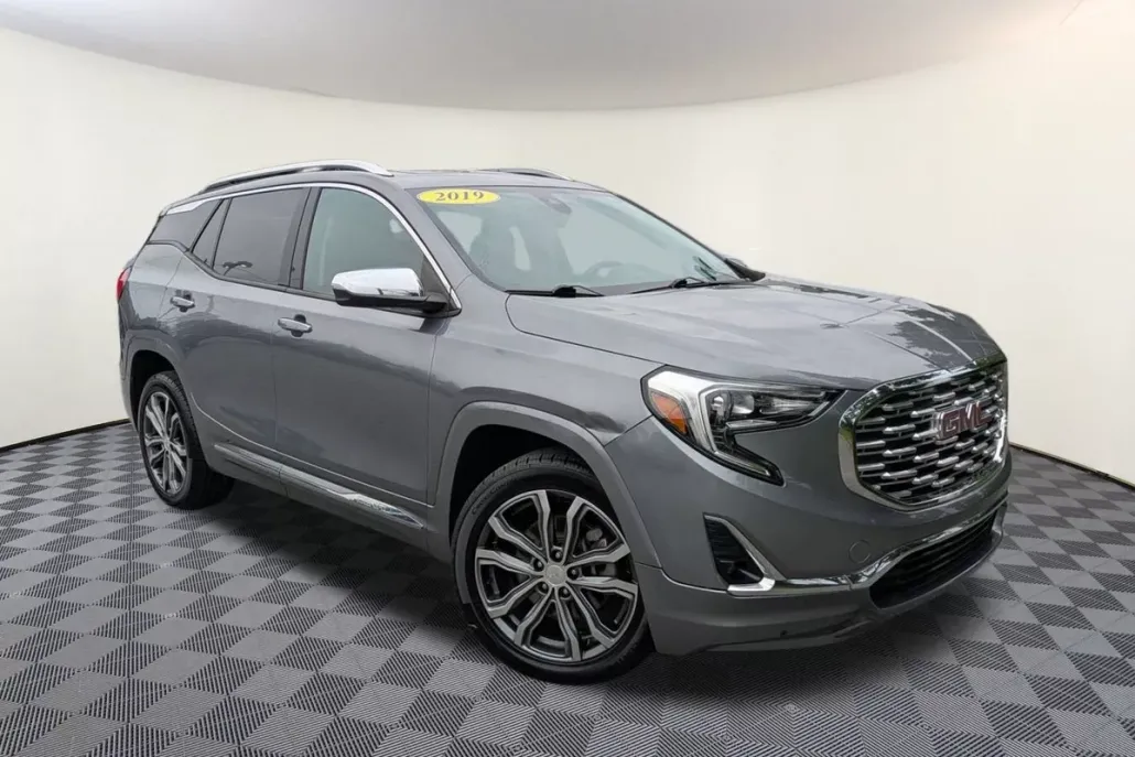 2019 Gmc Terrain Denali photo 1