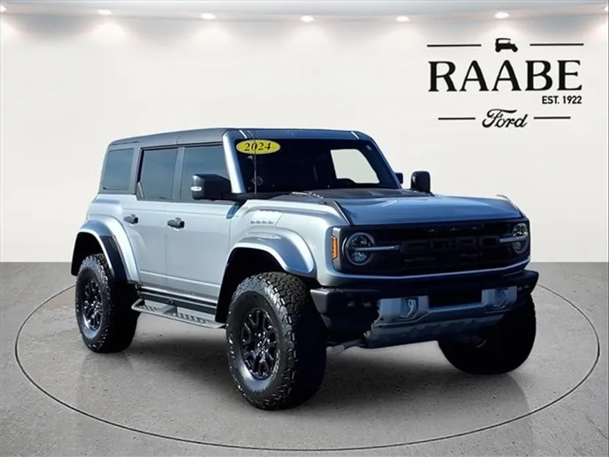 2024 Ford Bronco Raptor photo 1