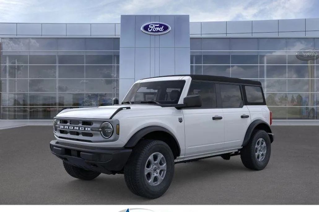 2025 Ford Bronco Big Bend photo 1