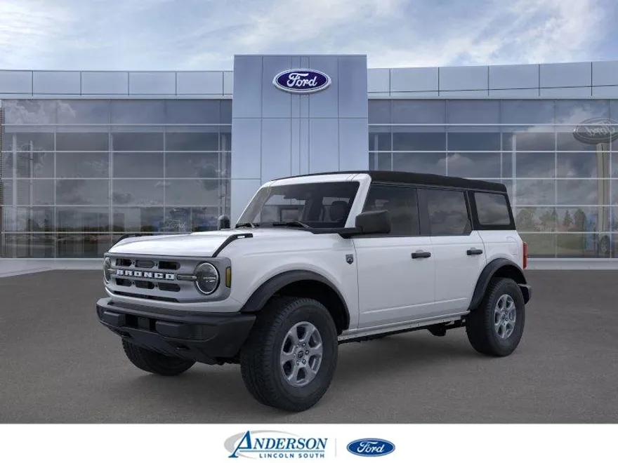 2025 Ford Bronco Big Bend photo 1