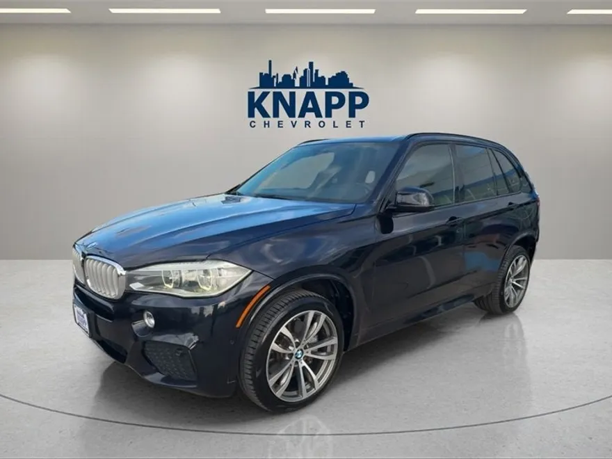 2015 Bmw X5 xDrive50i photo 1