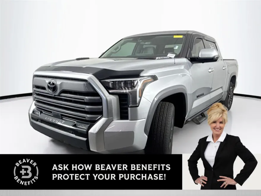 2023 Toyota Tundra Limited photo 1