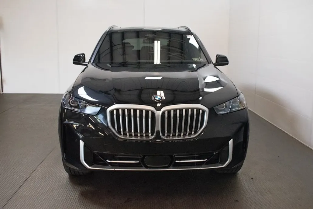 2026 Bmw X5 xDrive40i photo 1