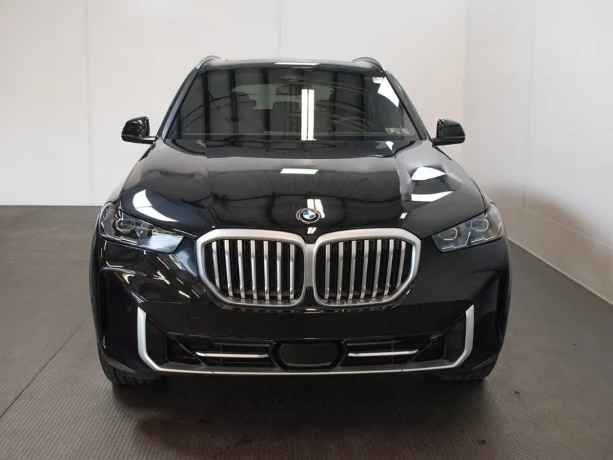 2026 Bmw X5 xDrive40i photo 1