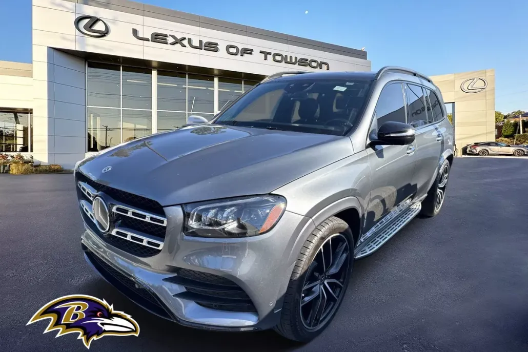 2022 Mercedes Benz GLS 580 4MATIC photo 1