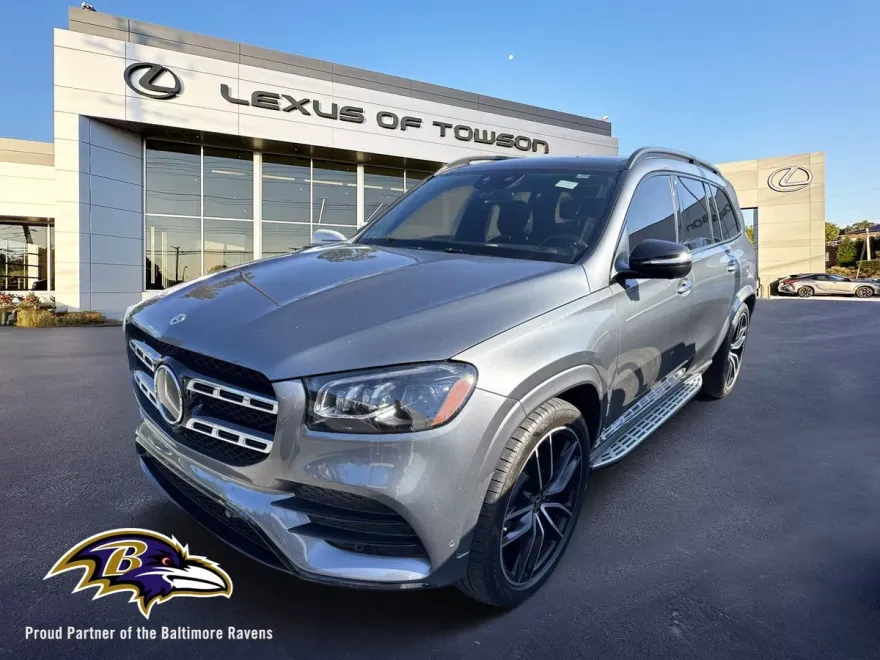 2022 Mercedes Benz GLS 580 4MATIC photo 1