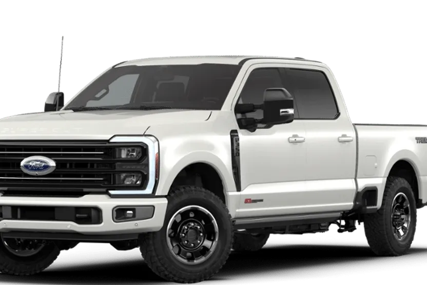 2026 Ford F-350 Platinum photo 1
