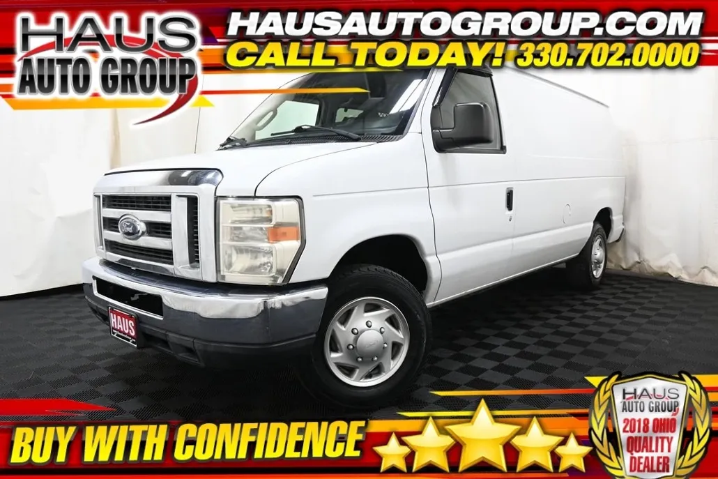2012 Ford E-150 photo 1