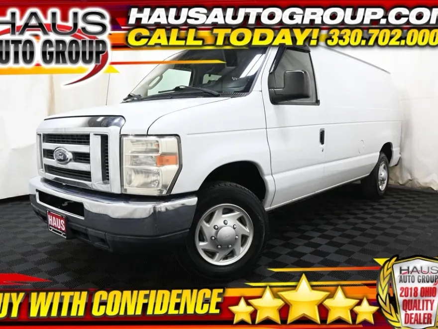 2012 Ford E-150 photo 1
