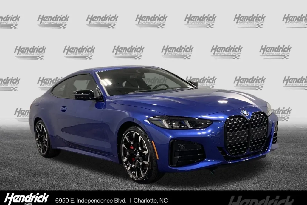 2025 Bmw 430i photo 1