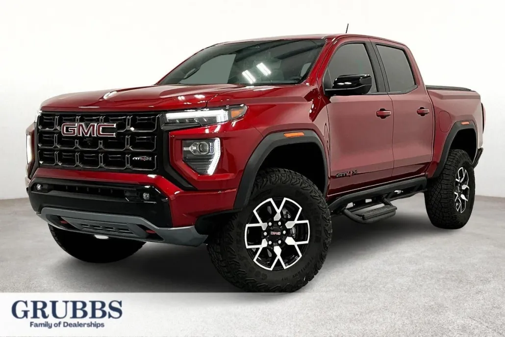 2023 Gmc Canyon AT4X photo 1