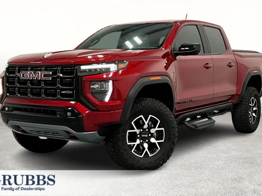 2023 Gmc Canyon AT4X photo 1