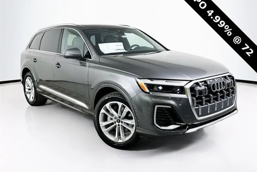 2025 Audi Q7 55 Premium Plus photo 1