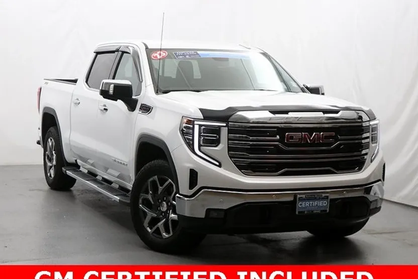 2023 Gmc Sierra 1500 SLT photo 1