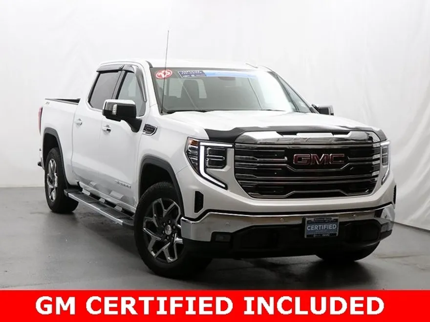 2023 Gmc Sierra 1500 SLT photo 1