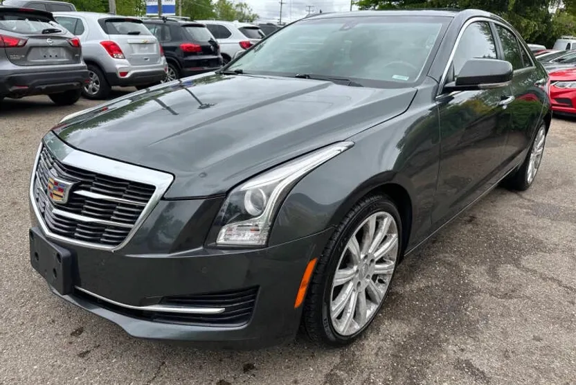 2015 Cadillac ATS 2.0T Luxury photo 1